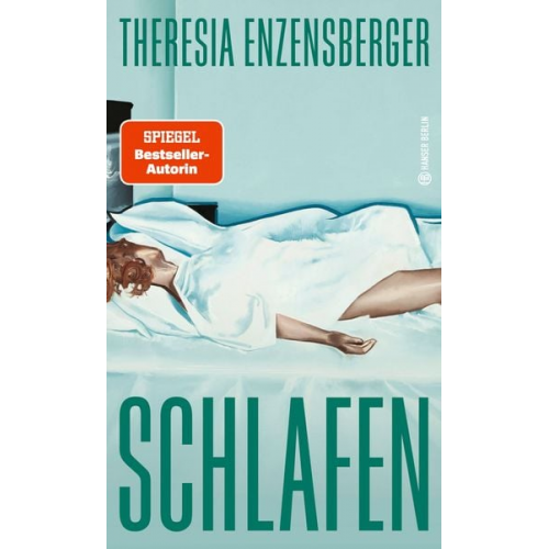 Theresia Enzensberger - Schlafen