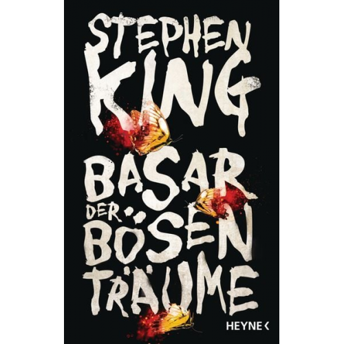 Stephen King - Basar der bösen Träume