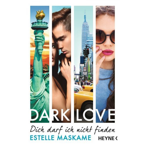 Estelle Maskame - Dich darf ich nicht finden / Dark Love Bd. 2