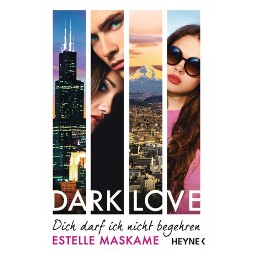 Estelle Maskame - Dich darf ich nicht begehren / Dark Love Bd. 3