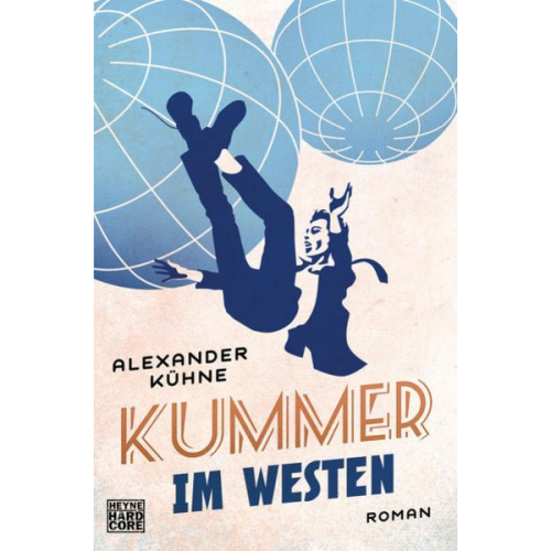 Alexander Kühne - Kummer im Westen