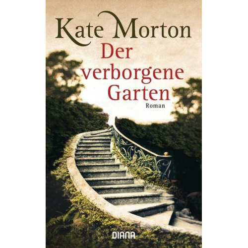 Kate Morton - Der verborgene Garten