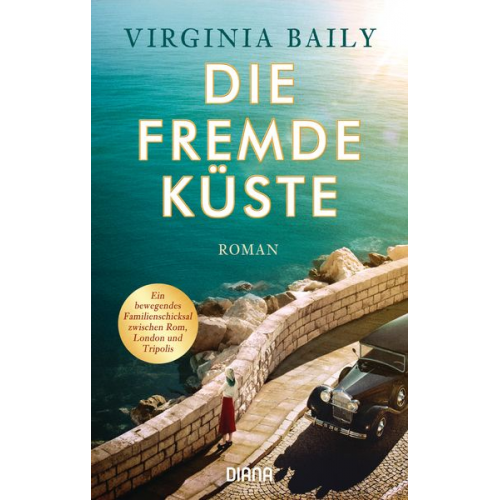 Virginia Baily - Die fremde Küste