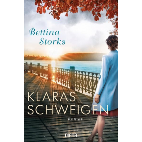 Bettina Storks - Klaras Schweigen