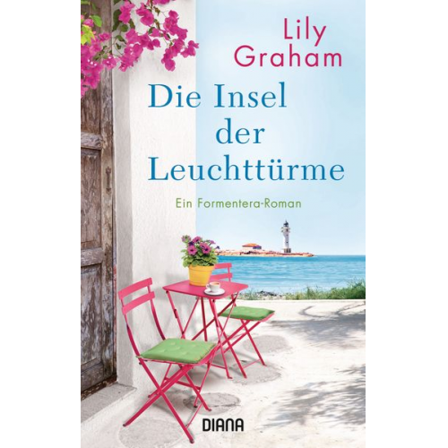 Lily Graham - Die Insel der Leuchttürme