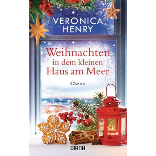 Veronica Henry - Weihnachten in dem kleinen Haus am Meer