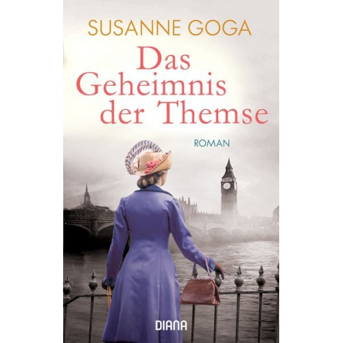 Susanne Goga - Das Geheimnis der Themse