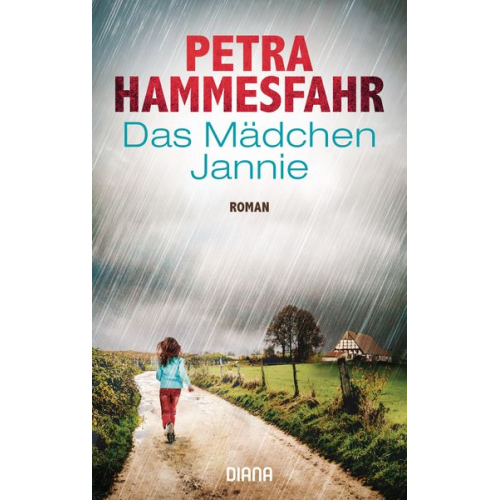 Petra Hammesfahr - Das Mädchen Jannie