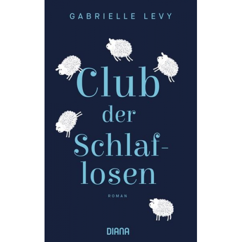 Gabrielle Levy - Club der Schlaflosen