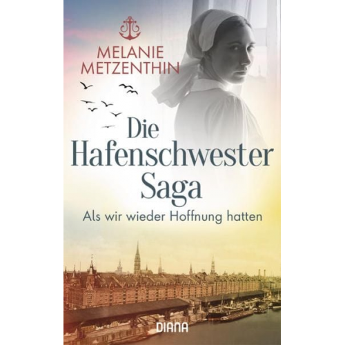 Melanie Metzenthin - Die Hafenschwester-Saga (2)