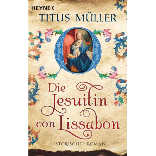 Titus Müller - Die Jesuitin von Lissabon