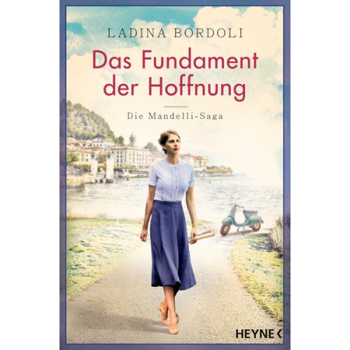 Ladina Bordoli - Das Fundament der Hoffnung