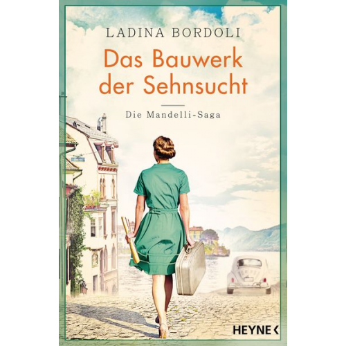 Ladina Bordoli - Das Bauwerk der Sehnsucht