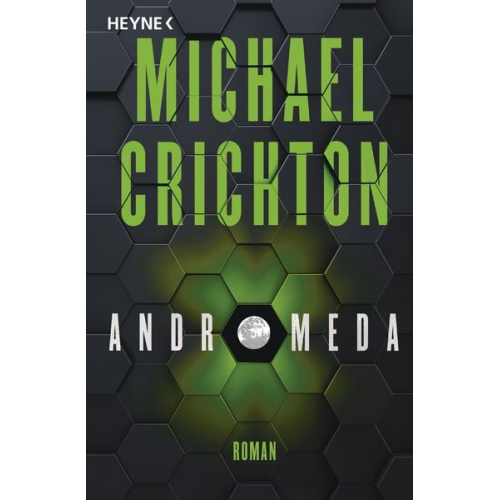 Michael Crichton - Andromeda