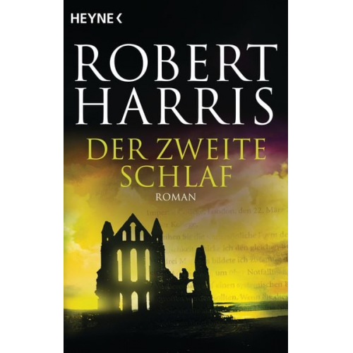 Robert Harris - Der zweite Schlaf