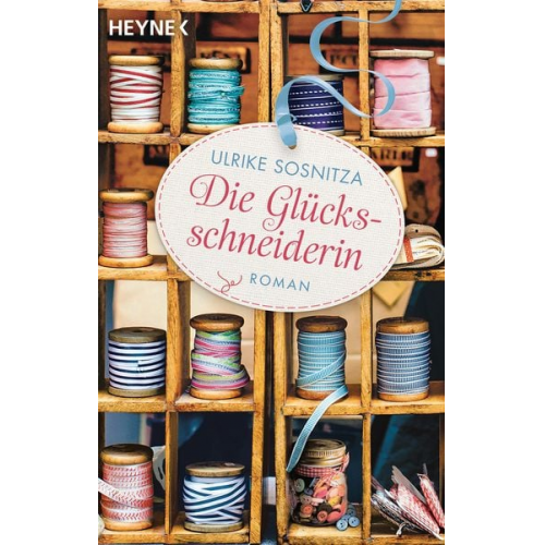 Ulrike Sosnitza - Die Glücksschneiderin