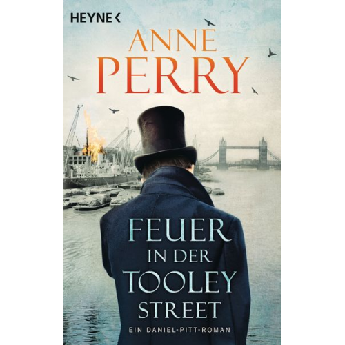 Anne Perry - Feuer in der Tooley Street