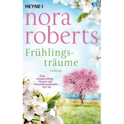 Nora Roberts - Frühlingsträume