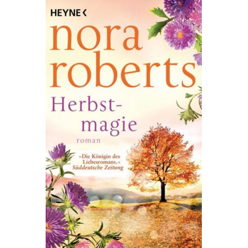 Nora Roberts - Herbstmagie