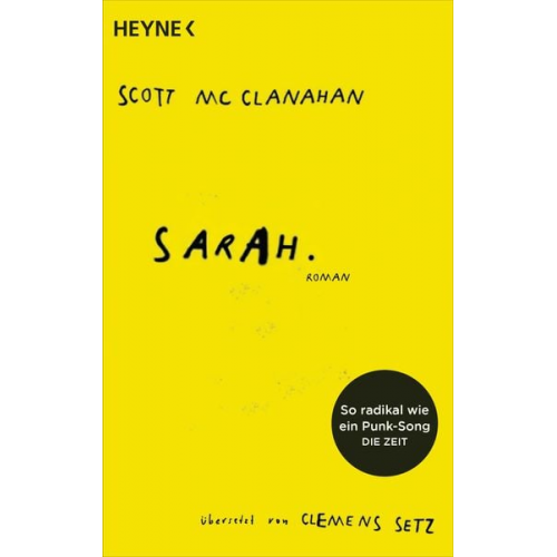 Scott McClanahan - Sarah