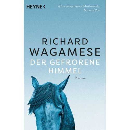 Richard Wagamese - Der gefrorene Himmel