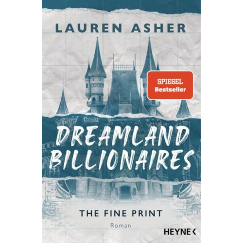 Lauren Asher - Dreamland Billionaires - The Fine Print