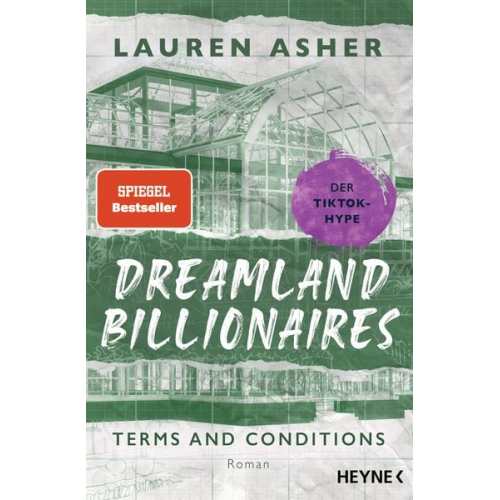 Lauren Asher - Dreamland Billionaires - Terms and Conditions