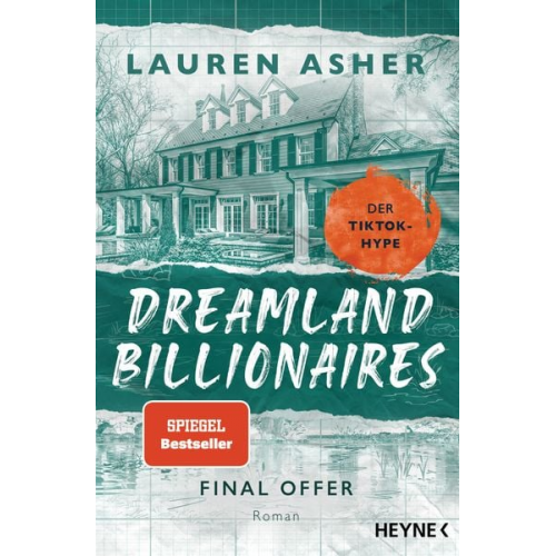 Lauren Asher - Dreamland Billionaires - Final Offer