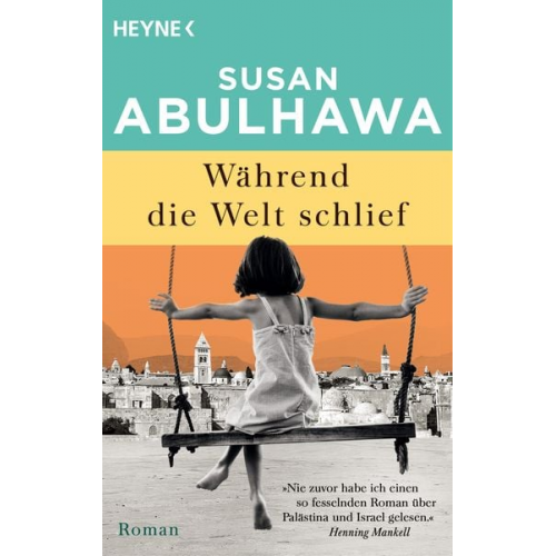 Susan Abulhawa - Während die Welt schlief