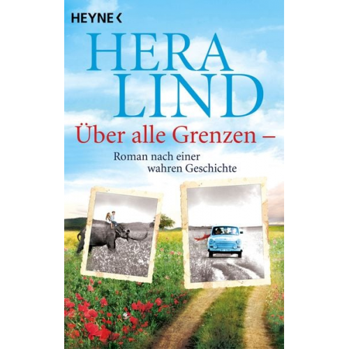Hera Lind - Über alle Grenzen