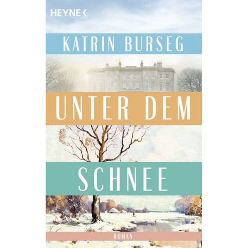 Katrin Burseg - Unter dem Schnee