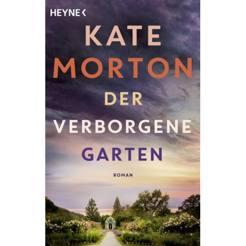 Kate Morton - Der verborgene Garten