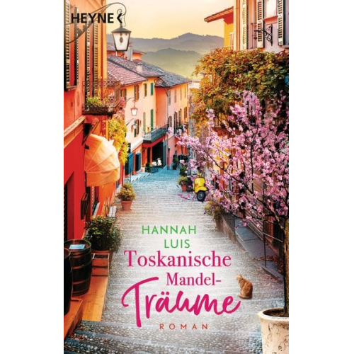Hannah Luis - Toskanische Mandelträume