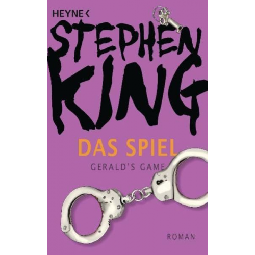 Stephen King - Das Spiel (Gerald's Game)