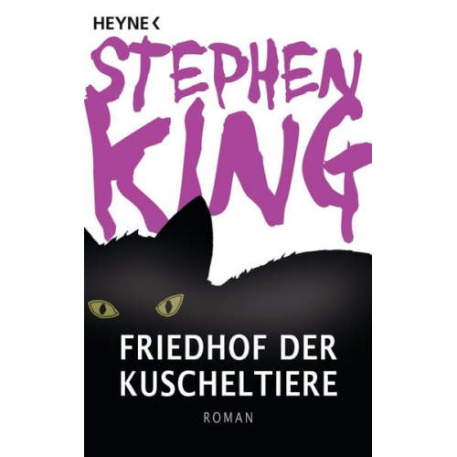 Stephen King - Friedhof der Kuscheltiere