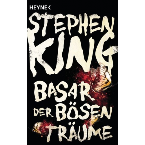 Stephen King - Basar der bösen Träume