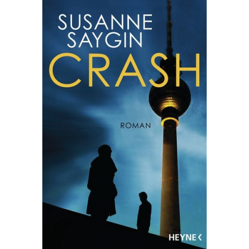 Susanne Saygin - Crash