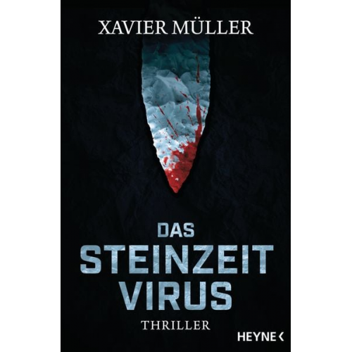 Xavier Müller - Das Steinzeit-Virus