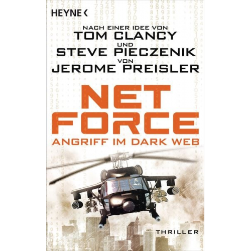 Jerome Preisler - Net Force. Angriff im Dark Web