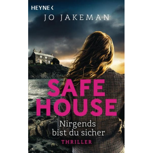 Jo Jakeman - Safe House - Nirgends bist du sicher