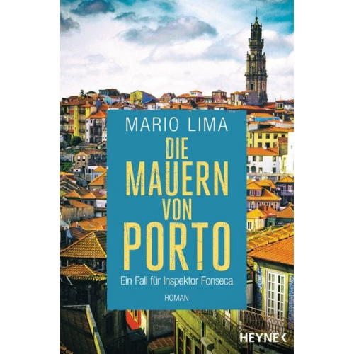 Mario Lima - Die Mauern von Porto