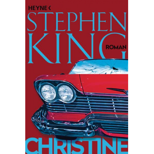 Stephen King - Christine