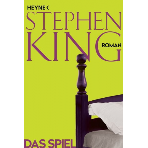 Stephen King - Das Spiel (Gerald's Game)