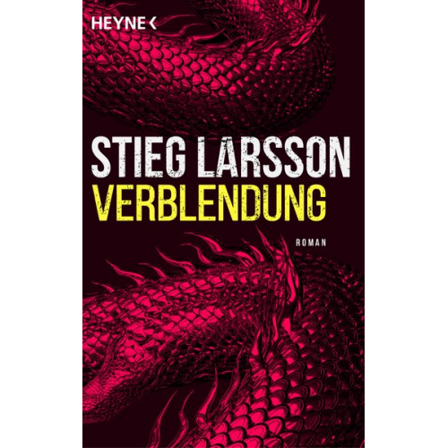 Stieg Larsson - Verblendung