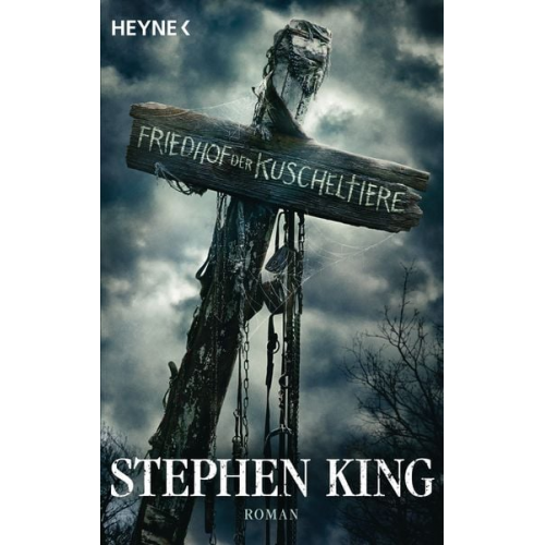 Stephen King - Friedhof der Kuscheltiere