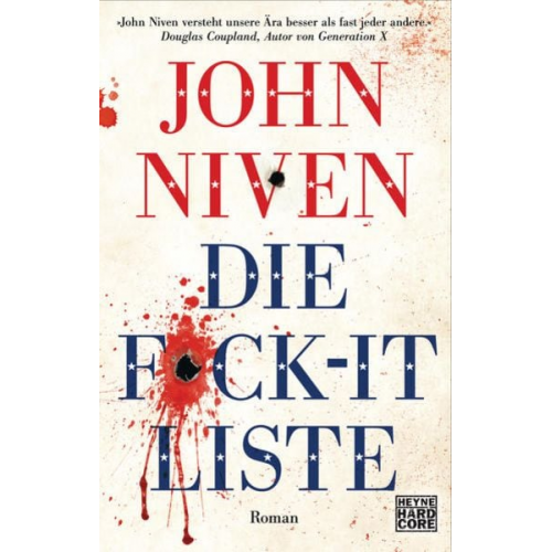 John Niven - Die F*ck-it-Liste