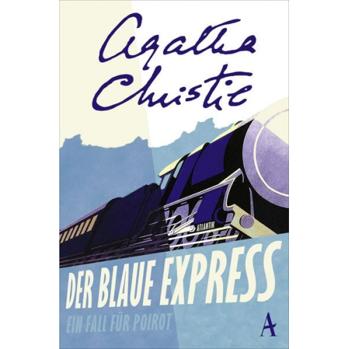 Agatha Christie - Der blaue Express