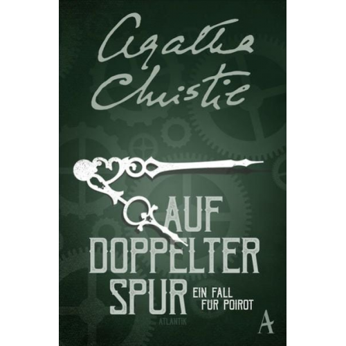 Agatha Christie - Auf doppelter Spur