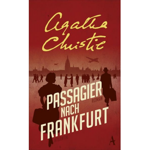 Agatha Christie - Passagier nach Frankfurt