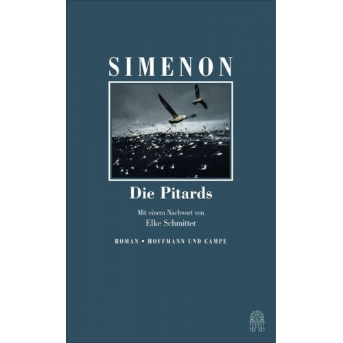 Georges Simenon - Die Pitards